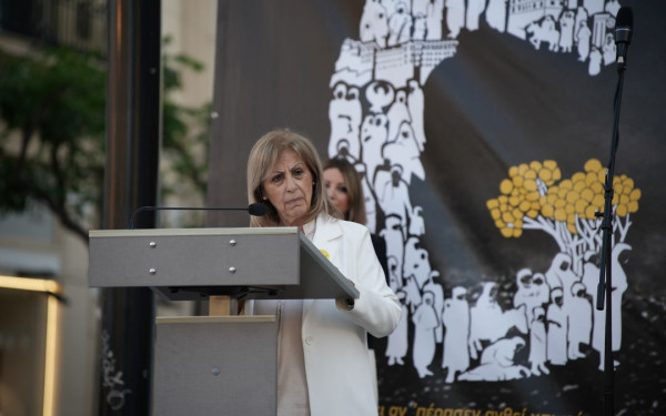 Αθ. Αηδονά: «Αγωνιζόμαστε για τη διεθνή αναγνώριση της Γενοκτονίας του Ποντιακού Ελληνισμού μέχρι την τελική δικαίωση»