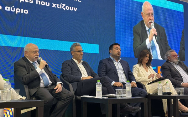 FFF 2025 - Μπενρουμπή:Η ΜΕΤΚΑ θα συμμετάσχει στον διαγωνισμό για την ανάπλαση της ΔΕΘ