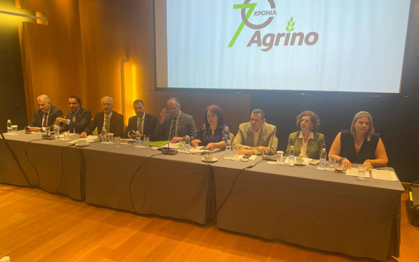 Agrino: «Ριζώνει» ανάπτυξη με  επενδύσεις 18 εκατ. –  Η μονάδα αποθήκευσης ρυζιού στο Κλειδί Ημαθίας, το πλάνο πενταετίας και η Μέση Ανατολή