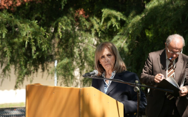 Κιλκίς: Από τη Νέα Σάντα τίμησε τη Γενοκτονία των Ποντίων η Αθηνά Αηδονά