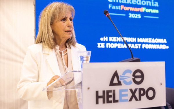 Α. Αηδονά: «Η πόλη πρέπει να έχει φωνή στη Διεθνή Έκθεση Θεσσαλονίκης» Α. Αηδονά: «Η πόλη πρέπει να έχει φωνή στη Διεθνή Έκθεση Θεσσαλονίκης»