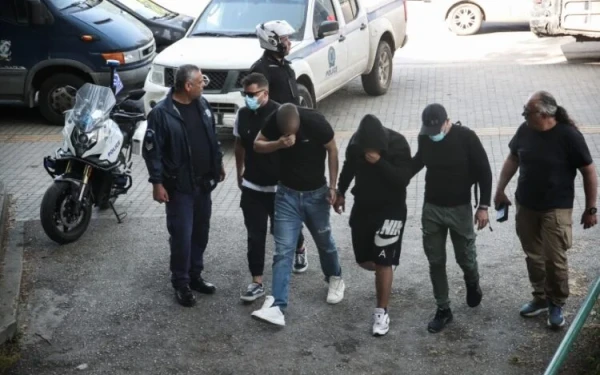 Θεσσαλονίκη: Ποινές φυλάκισης από 1 έως 4 έτη για τη δράση της «Εθνικιστικής Νεολαίας»
