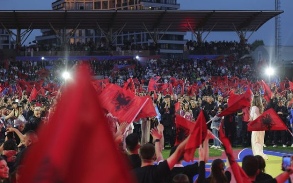 Εκλογές στην Αλβανία: Άνοιξαν οι κάλπες - Ο Ράμα διεκδικεί τέταρτη θητεία