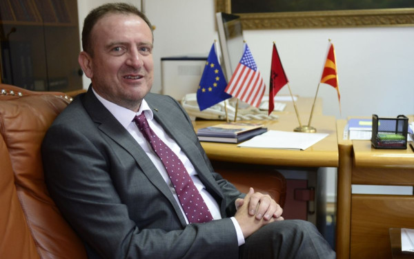 Βόρεια Μακεδονία: Αποχώρησε από την κυβέρνηση Μίτσκοσκι η «Συμμαχία για τους Αλβανούς»