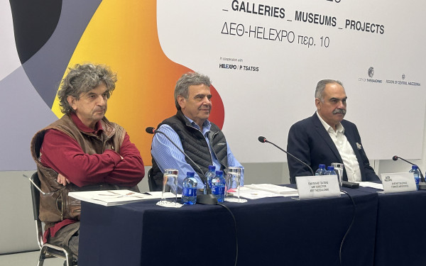 Art Thessaloniki με πολύπλευρη δράση στην καρδιά της πόλης