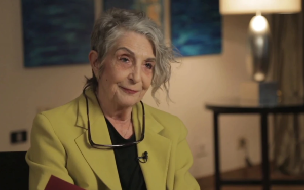 Έφυγε από τη ζωή η σπουδαία ψυχαναλύτρια Μαρίλια Αϊζενστάιν-Αβέρωφ