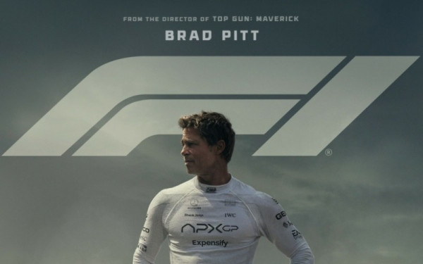 Φόρμουλα 1: Κυκλοφόρησε το νέο εντυπωσιακό trailer της ταινίας με τον Brad Pitt