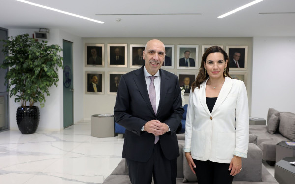 Γ. Μπρατάκος: «Χρειαζόμαστε νέο, οργανωμένο και συνεκτικό υπόδειγμα τουριστικής ανάπτυξης»