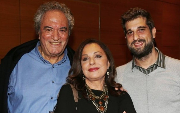 Πέθανε ο μουσικός παραγωγός Αχιλλέας Θεοφίλου - Πρώην σύζυγος της Χαρούλας Αλεξίου