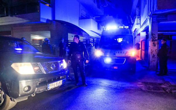 Λάρισα: Η αστυνομία αναζητά τα αίτια της δολοφονίας της 52χρονης
