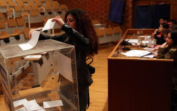 ΔΑΠ-ΝΔΦΚ: «Καθαρή νίκη στις φοιτητικές εκλογές» ΔΑΠ-ΝΔΦΚ: «Καθαρή νίκη στις φοιτητικές εκλογές»