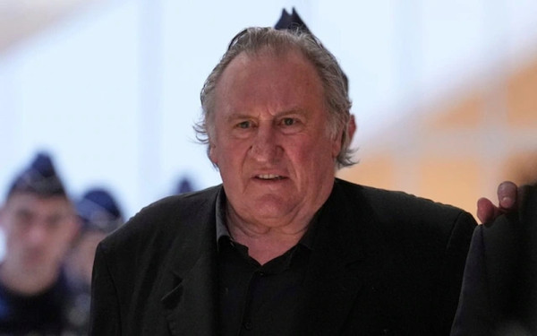 Ζεράρ Ντεπαρντιέ: Ένοχος για σεξουαλική επίθεση σε δύο γυναίκες