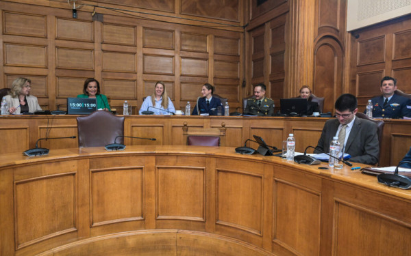 Βουλή: Κυρώθηκε το Μνημόνιο Συνεργασίας Ελλάδας – Αιγύπτου για συνεργασία στην αεροναυτική και ναυτική έρευνα και διάσωση