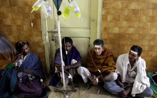 Ινδία: 21 νεκροί εξαιτίας κατανάλωσης νοθευμένων αλκοολούχων ποτών στο κρατίδιο Παντζάμπ