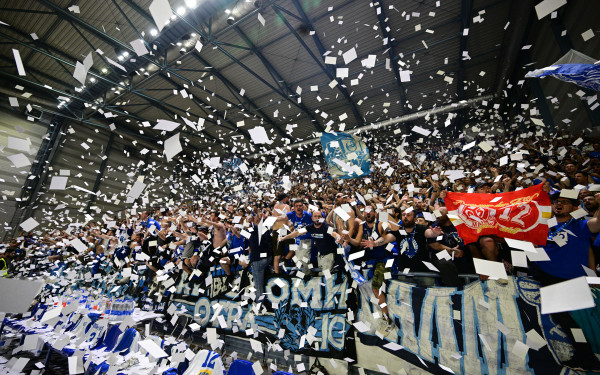 Απίστευτο και όμως αληθινό: Ο Ηρακλής γιορτάζει και κληρώνει... μια κηδεία για τα 117 χρόνια ζωής του