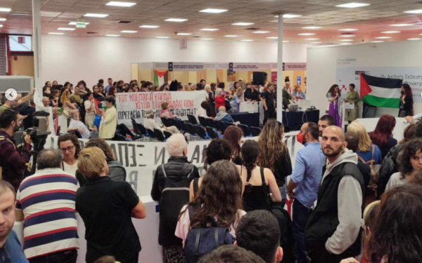 Ισραηλιτική Κοινότητα Θεσσαλονίκης για ματαίωση εκδήλωσης: «Το δικαίωμα στη διαμαρτυρία είναι θεμελιώδες - Nα μην γίνει μέσο περιορισμού της ελευθερίας»