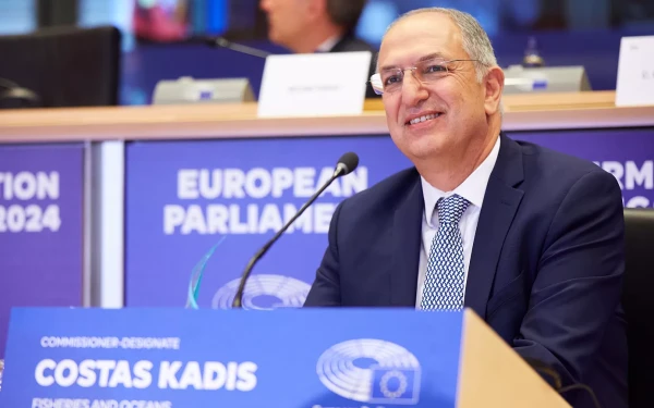 Κώστας Καδής: “Η γαλάζια οικονομία κινητήριος δύναμη για την αστική και περιφερειακή ανάπτυξη”