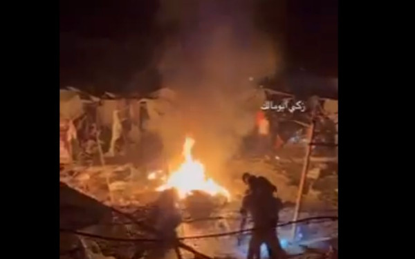 Λωρίδα της Γάζας: Τουλάχιστον 100 Παλαιστίνιοι σκοτώθηκαν σε ένα βράδυ από το Ισραήλ