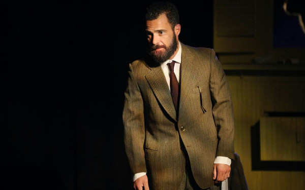 Θεσσαλονίκη: Η «Τελευταία Απολογία» του Νίκου Κοεμτζή στη θεατρική σκηνή από τον Κώστα Κιμούλη