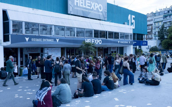 22η Διεθνής Έκθεση Βιβλίου: Τα μεγαλύτερα ονόματα από το χώρο του βιβλίου συναντώνται στη Θεσσαλονίκη