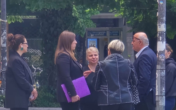 Ζ. Κωνσταντοπούλου: Ζητά από τον Εφέτη Ανακριτή Λάρισας τον ποινικό έλεγχο Καρώνη για το πόρισμα