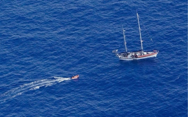 Θανατηφόρο ναυάγιο με 3 νεκρούς στην κεντρική Μεσόγειο - Μεταξύ τους και 2 παιδιά