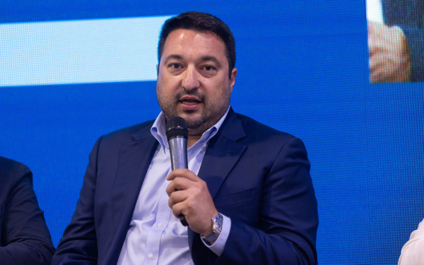 FFF 2025 - Αντώνης Μιτζάλης: To Παιδιατρικό Νοσοκομείο θα είναι το πρώτο παγκοσμίως που θα πάρει την διαβάθμιση LEED Platinum