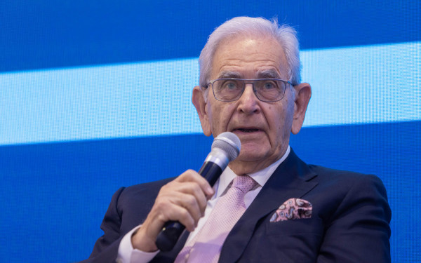 FFF 2025 - Νίκος Ευθυμιάδης: Game changer για την Ελλάδα το Thess INTEC - Πάμε για μία νέα εποχή