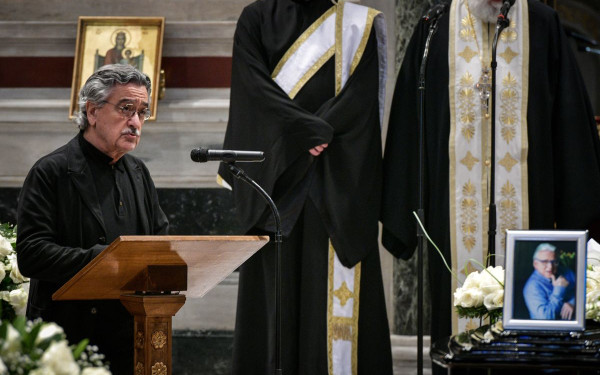 Η Finos Film αποχαιρετά τον Νίκο Γαλανό με ένα ποτ πουρί από τους ρόλους του