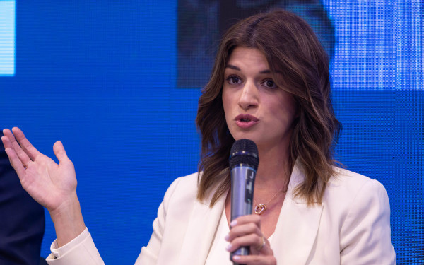 FFF 2025- Κ. Νοτοπούλου: «Η ατζέντα της Θεσσαλονίκης δεν είναι η ίδια με εκείνη που συμφώνησαν οι πολίτες»