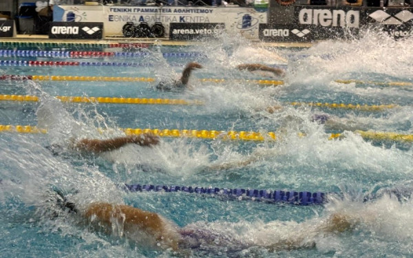 Κολύμβηση: Στο Ποσειδώνιο της Θεσσαλονίκης ξεκίνησε το πανελλήνιο πρωτάθλημα