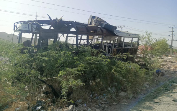 Πακιστάν: Τρία παιδιά μεταξύ των πέντε νεκρών σε επίθεση σε σχολικό λεωφορείο στο Βελουχιστάν (βίντεο)