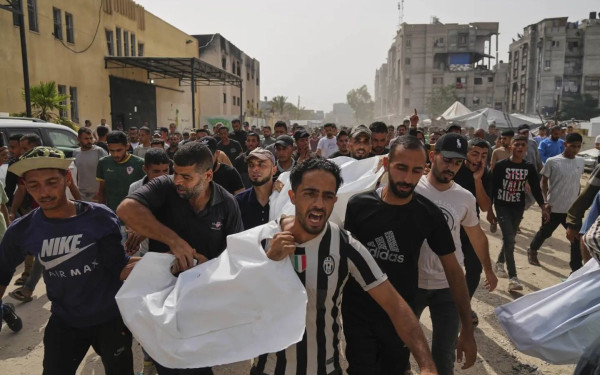 Γάζα: Εκτός λειτουργίας όλα τα νοσοκομεία στη βόρεια πλευρά της Λωρίδας (βίντεο)