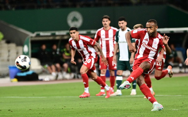 Super League: Ως πρωταθλητής στο ΟΑΚΑ ο Ολυμπιακός