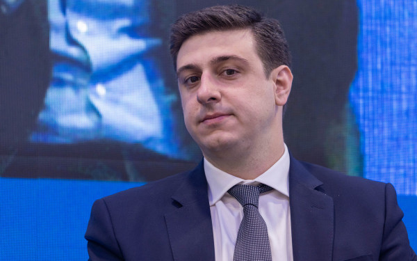 FFF 2025 - Γ. Παπαγεωργίου: Η Θεσσαλονίκη αποτελεί προτεραιότητα και εξελίσσεται