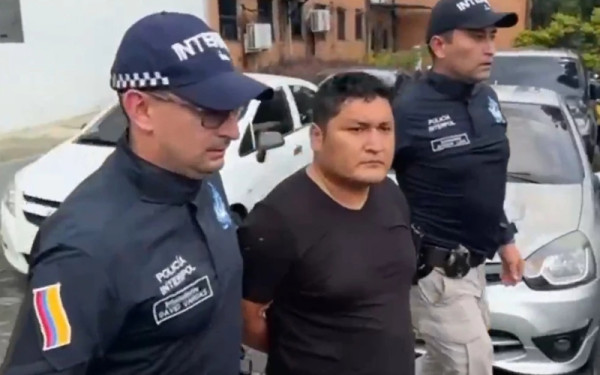 Συνελήφθη στην Κολομβία ο βασικός ύποπτος για τη δολοφονία 13 μεταλλωρύχων στο Περού (βίντεο)