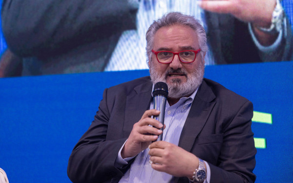 FFF 2025-  H. Περτζινίδης: Ανάγκη στήριξης και επέκτασης των έργων που υλοποιούνται μέσω ΣΔΙΤ