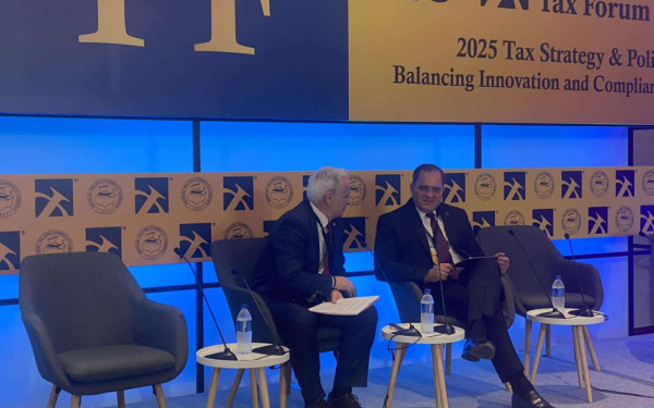 Γ. Πιτσιλής από Θεσσαλονίκη: Πάνω από 4 εκατ. φορολογικές δηλώσεις θα έχουν υποβληθεί μέχρι την Τετάρτη