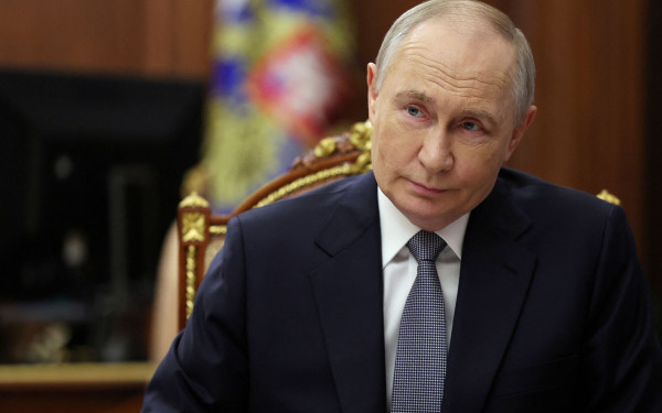 Ρωσία: Σε εξέλιξη η επεξεργασία εντολής του Πούτιν για την προετοιμασία προτάσεων για μια πιθανή πυρηνική δοκιμή