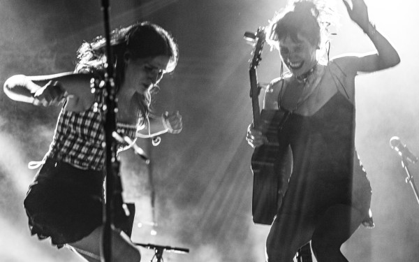 Θεσσαλονίκη: Οι Σκιαδαρέσες στη Μονή Λαζαριστών