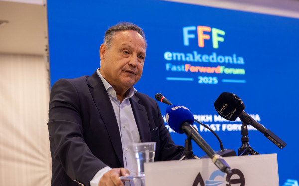 FFF 2025 - Στέλιος Αγγελούδης: Το σχέδιο ανάπλασης της ΔΕΘ να εξυπηρετεί τους στόχους της έκθεσης και όχι το real estate