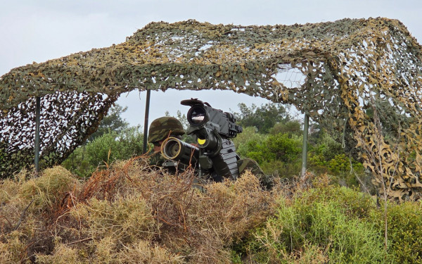 Reuters: Συνομιλίες Ελλάδας – Ισραήλ για την «Ασπίδα του Αχιλλέα»