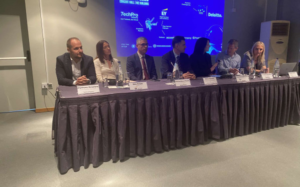 TechSaloniki: Η γιορτή της πληροφορικής ξεκινά - «Σκανάρουν» ταλέντα οι εταιρείες, 2.000 πτυχιούχοι για 450 θέσεις εργασίας