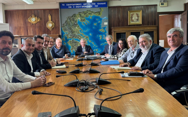 Περιφέρεια Δυτικής Μακεδονίας: Συνάντηση με τη Διοίκηση του ΟΣΕ για τον εκσυγχρονισμό και τον σχεδιασμό των σιδηροδρομικών δικτύων