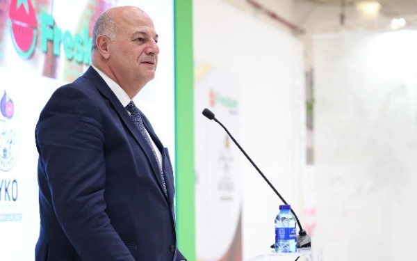 Κ.Τσιάρας: Η επένδυση στην ποιότητα των ελληνικών προϊόντων είναι ό,τι πιο σημαντικό για τον πρωτογενή τομέα Κ.Τσιάρας: Η επένδυση στην ποιότητα των ελληνικών προϊόντων είναι ό,τι πιο σημαντικό για τον πρωτογενή τομέα