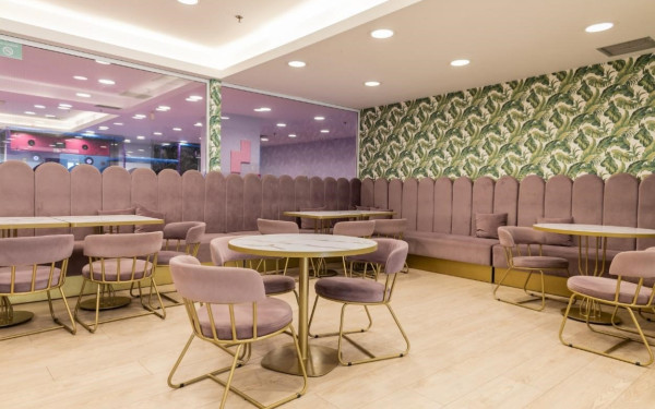 WonderLounge: Ένας μαγικός κόσμος γαστρονομίας και ψυχαγωγίας στη Θεσσαλονίκη