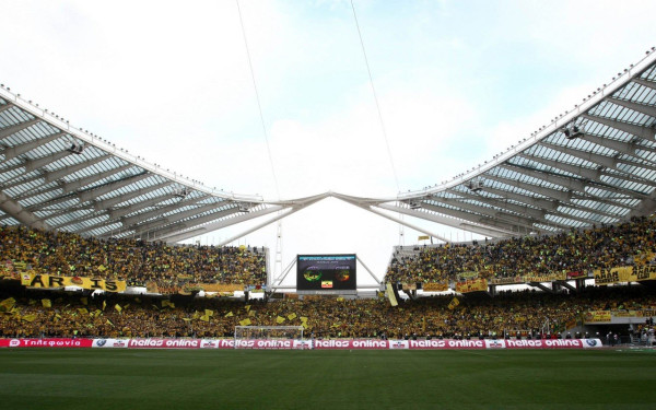 Αλλαγή δεδομένων: Προς ΟΑΚΑ και με κόσμο ο τελικός κυπέλλου