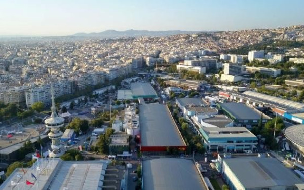 Υπέρ του σχεδίου ανάπλασης της ΔΕΘ το Thessaloniki Convention Bureau