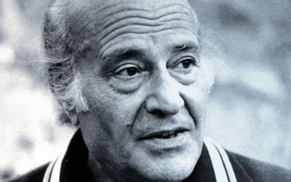 Οδυσσέας Ελύτης: Το Πάσχα ενός αθέατου Απριλίου