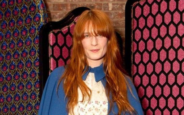 Η Φλόρενς Γουέλς πρέσβειρα του Οίκου Gucci 